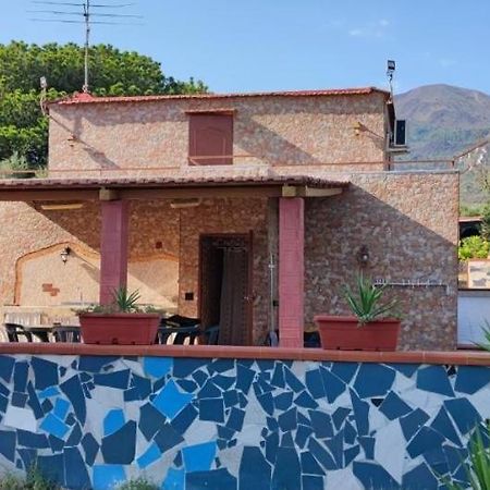 Villa Vesuvio Trecase Exterior foto