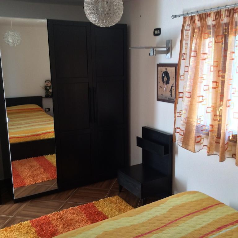 Villa Vesuvio Trecase Cameră foto