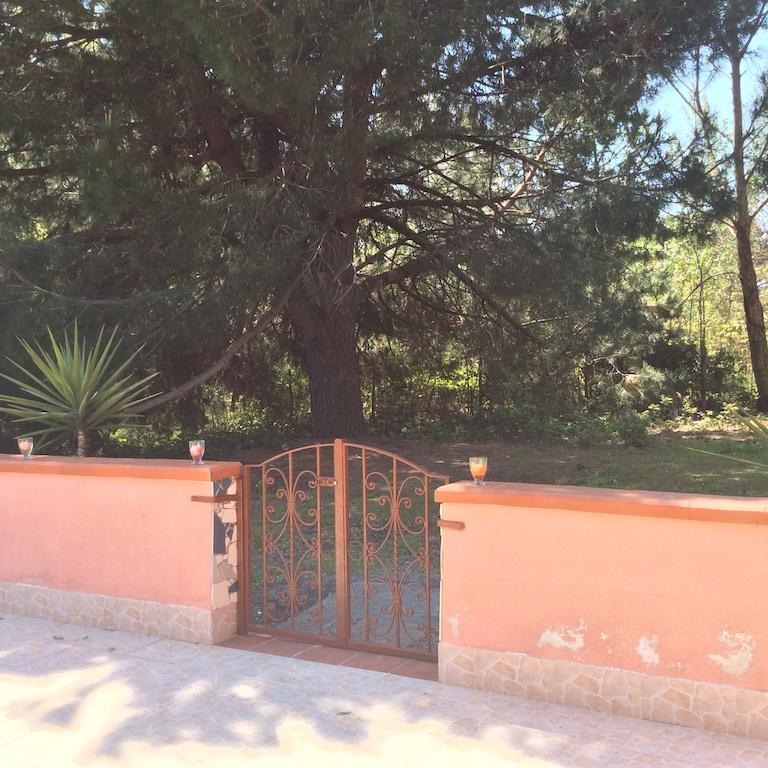 Villa Vesuvio Trecase Cameră foto